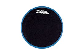 ZILDJIAN - ZXPPRCB10 REFLEXX CONDITIONING OEFENPAD, 10"  BLUE
